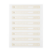  goudstaartwacht (Vel)