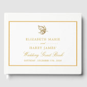  goudstaartwacht gastenboek (Voorkant)