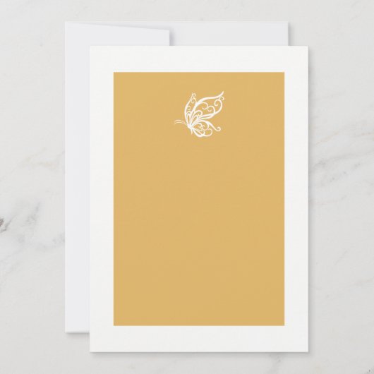  goudstaartwacht kaart (Achterkant)