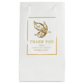  goudstaartwacht klein cadeauzakje (Voorkant)