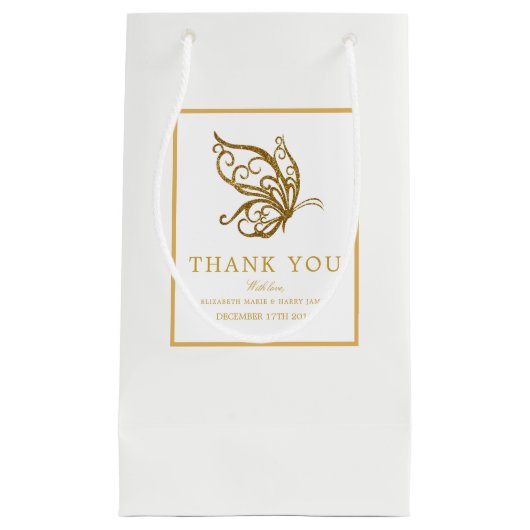 goudstaartwacht klein cadeauzakje (Voorkant)