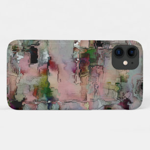 Goudste roeststeen, overheerste zalm tot grijs Case-Mate iPhone case