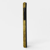 goudsteen Case-Mate iPhone case (Achterkant/links)