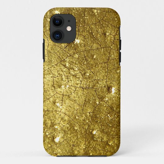 goudsteen Case-Mate iPhone case (Achterkant)