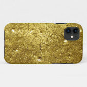 goudsteen Case-Mate iPhone case (Achterkant (horizontaal))