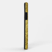 goudsteen Case-Mate iPhone case (Achterkant/rechts)