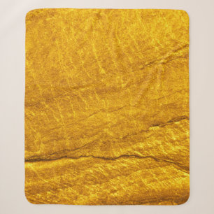 Goudsteentextuur achtergrond. abstract, antiek, sherpa deken