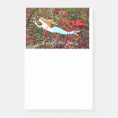 goudster zeemeermin post-it® notes (Voorkant)