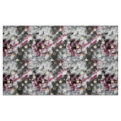 Goudsterren grof abstract stijlvol, modern stedeli stof (Fat Quarter)