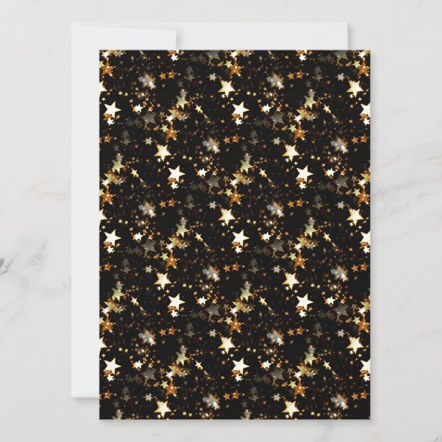 goudsterrenstelsel (Voorkant)