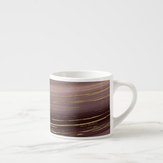 Goudstrengen Espresso Kop (Rechts)