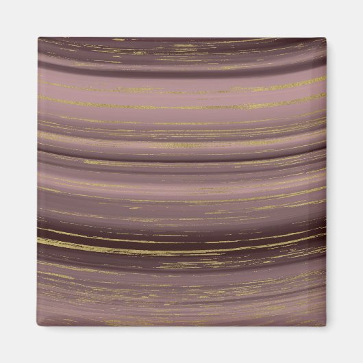 Goudstrengen Magneet (Voorkant)