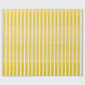 Goudstrips Cadeaupapier (Vlak)