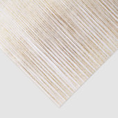 Goudstrips Tissuepapier (Detail)