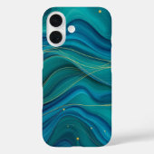 goudstroom Case-Mate iPhone case (Achterkant)