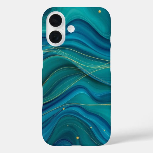 goudstroom Case-Mate iPhone case (Achterkant)