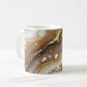 Goudstroom Koffiemok (Voorkant links)