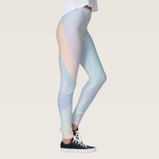 goudstroom leggings (Rechts)