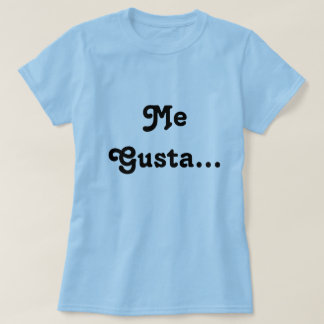 GoudT-shirt T-shirt