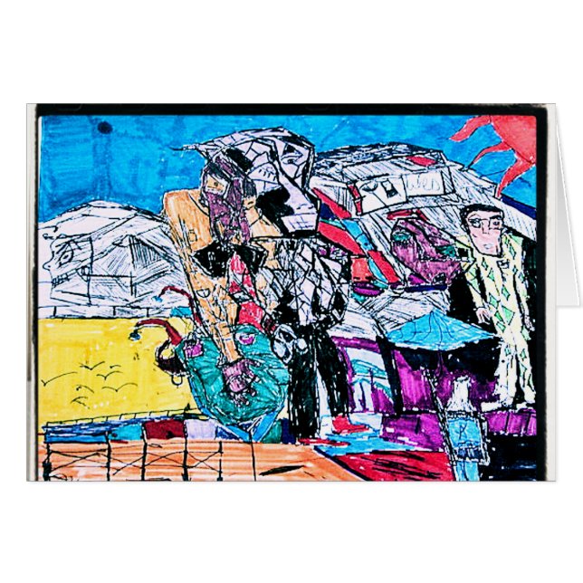 goudtekening (Voorkant Horizontaal)