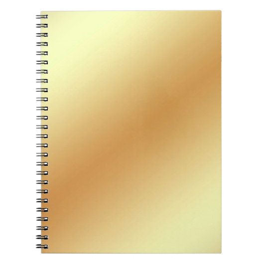 Goudtextuur op achtergrond notitieboek (Voorkant)