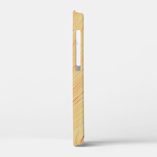 "goudthreads" Case-Mate iPhone case (Achterkant / Links)