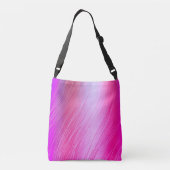 "goudthreads" crossbody tas (Achterkant)