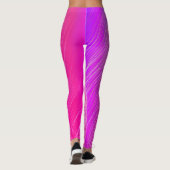 "goudthreads" leggings (Achterkant)