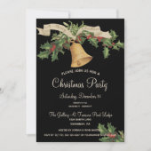  goudtrommel voor kwaadwillende feestdag kaart (Voorkant)