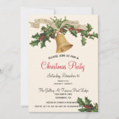  goudtrommel voor kwaadwillende feestdag kaart (Voorkant)