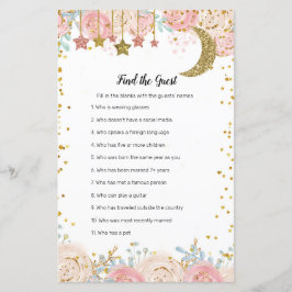 Goudtwitje Zoeken naar de game Gast