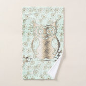 Gouduil op handdoekset bad handdoek (Handdoek)