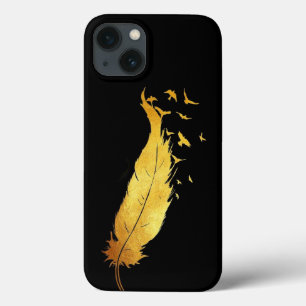 Goudveer Hoesje-Mate iPhone Case