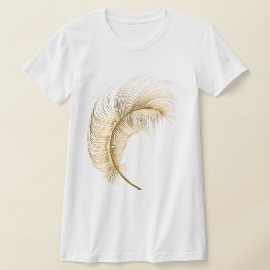 Goudveer T-shirt (Laagn)