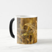 Goudveld (tarweoren) magische mok (Voorkant links)