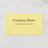 goudvink en witte appelbloesem visitekaartje (Achterkant)