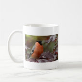 Goudvink Koffiemok (Links)