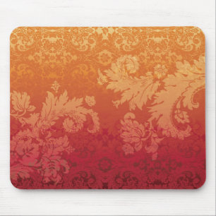 goudvintage muismat
