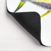 Goudvintonijnmousepad Muismat (Hoek)