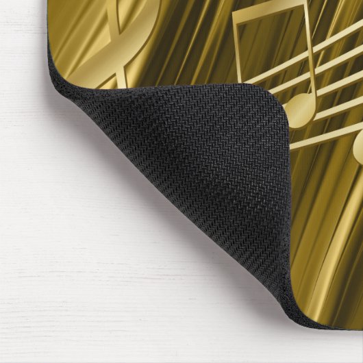 Goudvioolsleutel Muismat (Hoek)