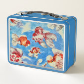 goudvis (Achterkant)