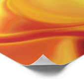 Goudvis 1 poster (Hoek)