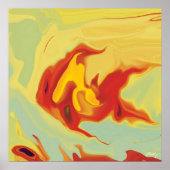 Goudvis 2 poster (Voorkant)