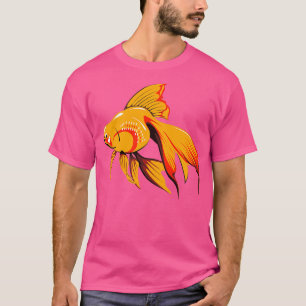 Goudvis 39 t-shirt