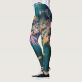Goudvis Anthias Leggings (Links)