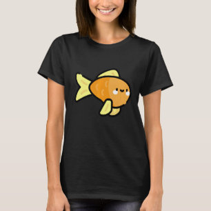 Goudvis Artistieke Vissen Koi Karper 1 T-shirt