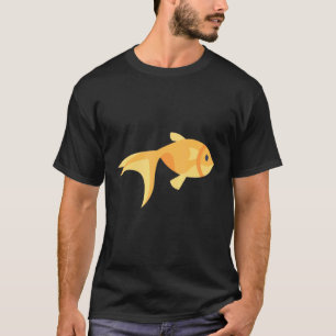Goudvis Artistieke Vissen Koi Karper 1 T-shirt