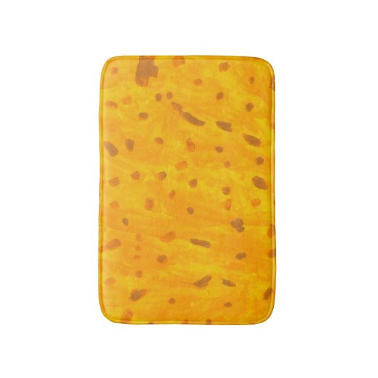 Goudvis badmat (Voorkant Verticaal)