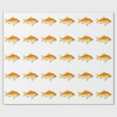 Goudvis Cadeaupapier (Vlak)