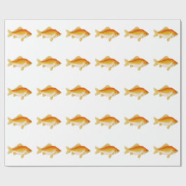 Goudvis Cadeaupapier